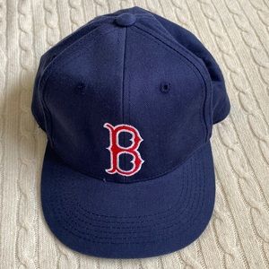 Boston Red Sox Cap Navy MLB